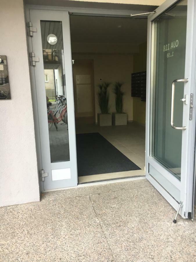 Oja 118 Apartment Pärnu Dış mekan fotoğraf